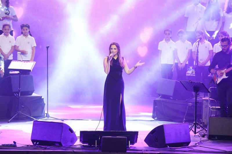 Tania Kassis at Beirut Holidays
